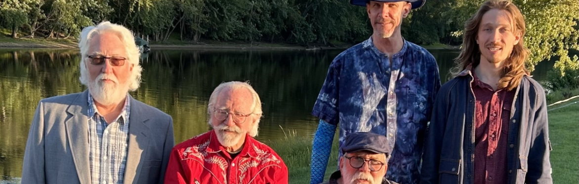 The Blue Water Ramblers