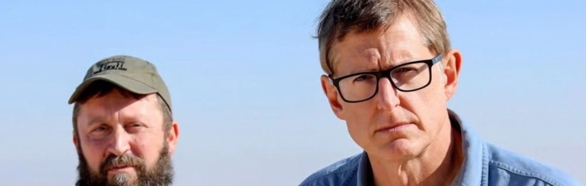 Screening of Louis Theroux's "The Settlers" and Q&A