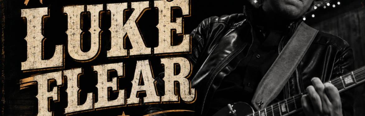 FREE ENTRY LUKE FLEAR CHRISTMAS SHOW