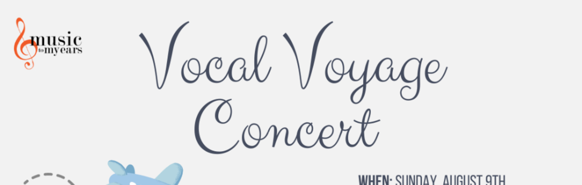 Vocal Voyage Concert