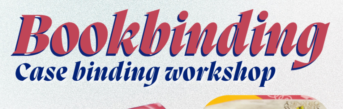 Bookbinding: Case Binding with Alex