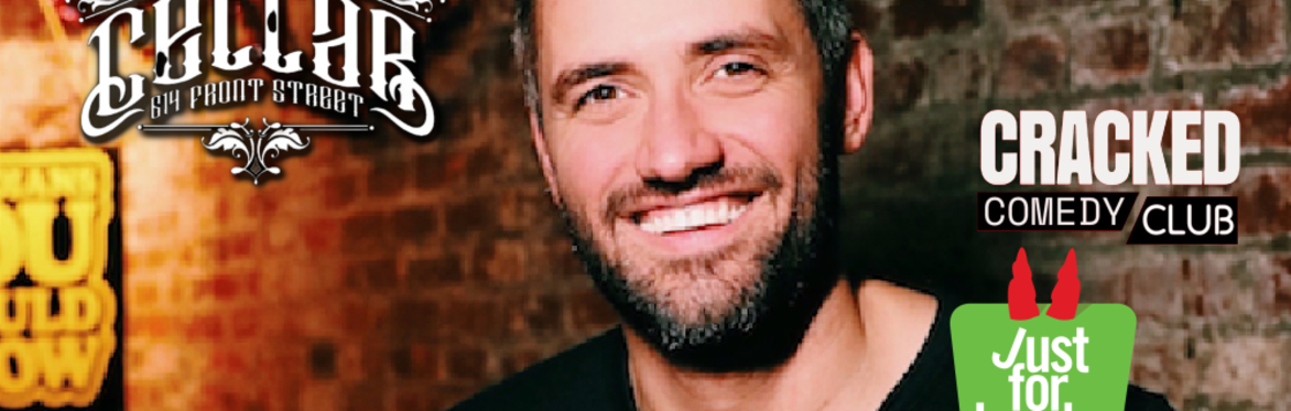 Comedy in the Cellar - Joe Fernandez