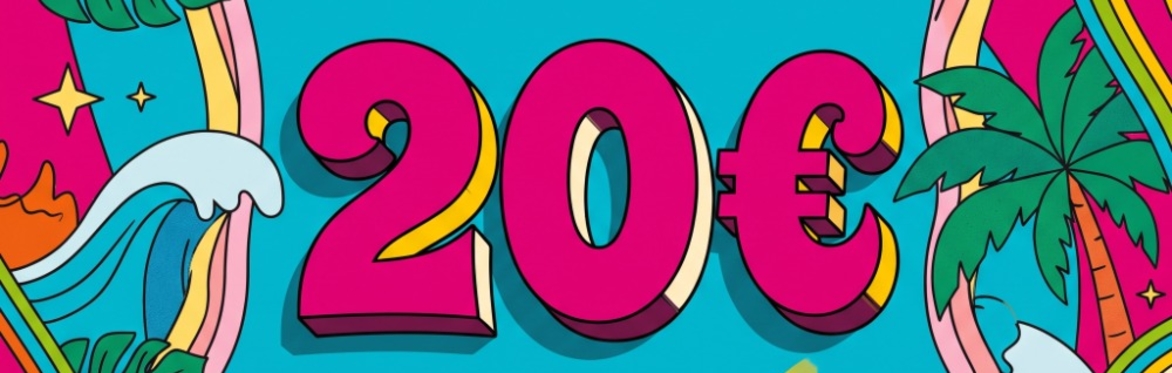 €20 Food & Drink Voucher