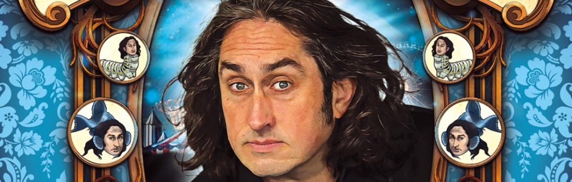 ROSS NOBLE - Cranium Of Curiosities