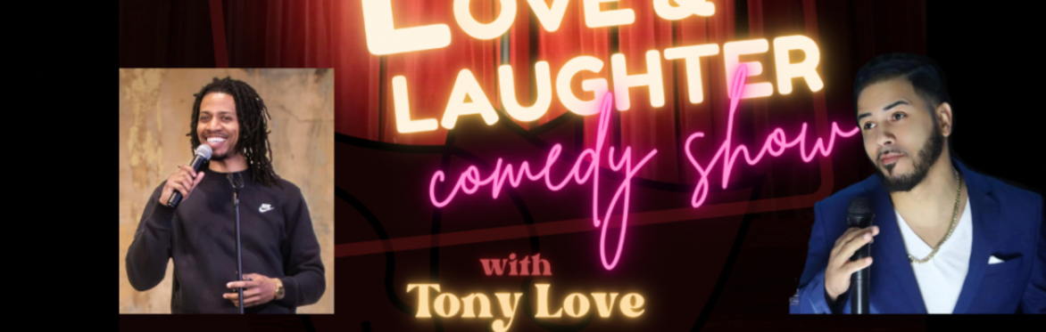 Love & Laughter: A Valentine's Day Comedy Affair