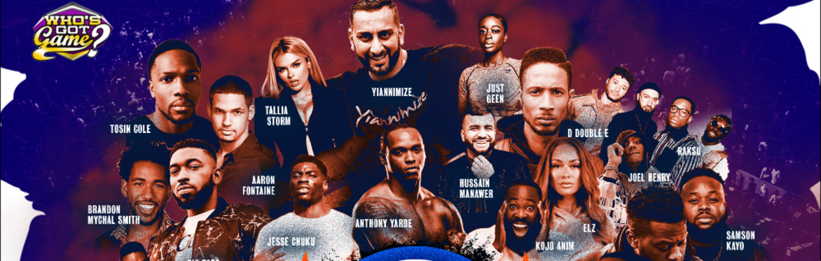 CELEBRITY BALL OUT 2022! Charity Basketball Game