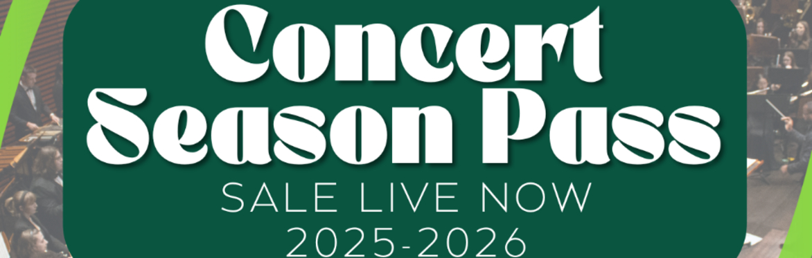Concert Season Pass