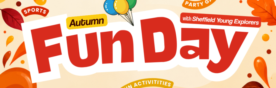 HAF: Autumn Adventure Fun Day at Firth Park