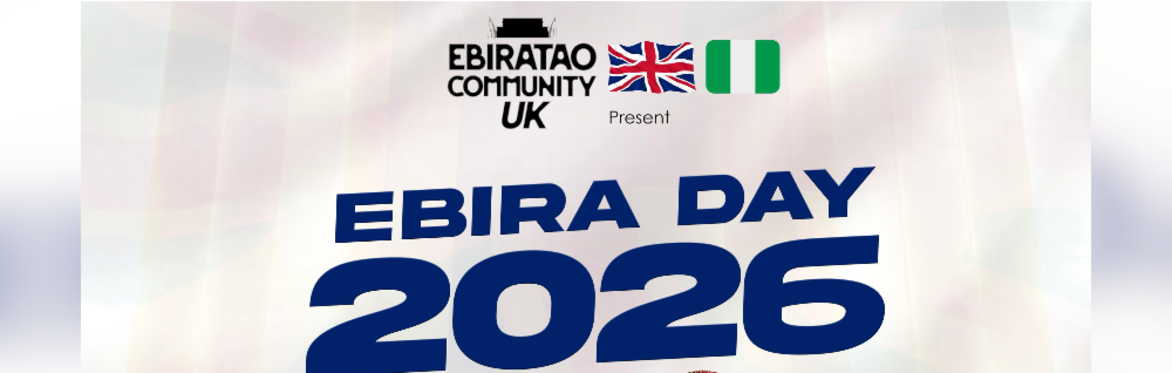 Ebira Tao Community Day 2026 - UK
