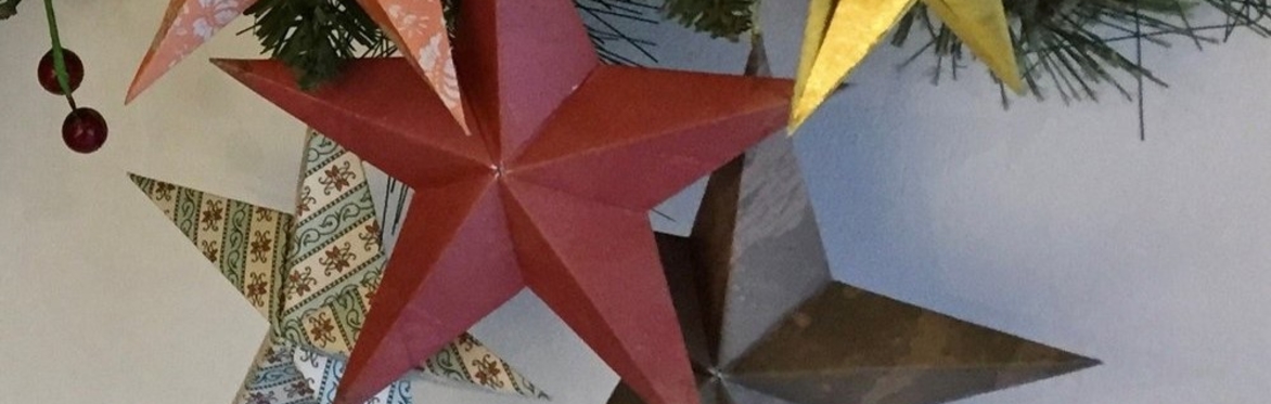 Crafty Christmas with Caroline Preston