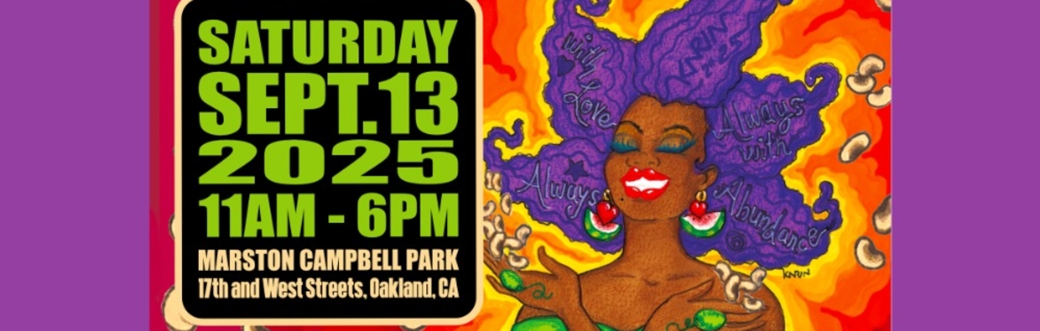 The 10th Annual Black-Eyed Pea Festival