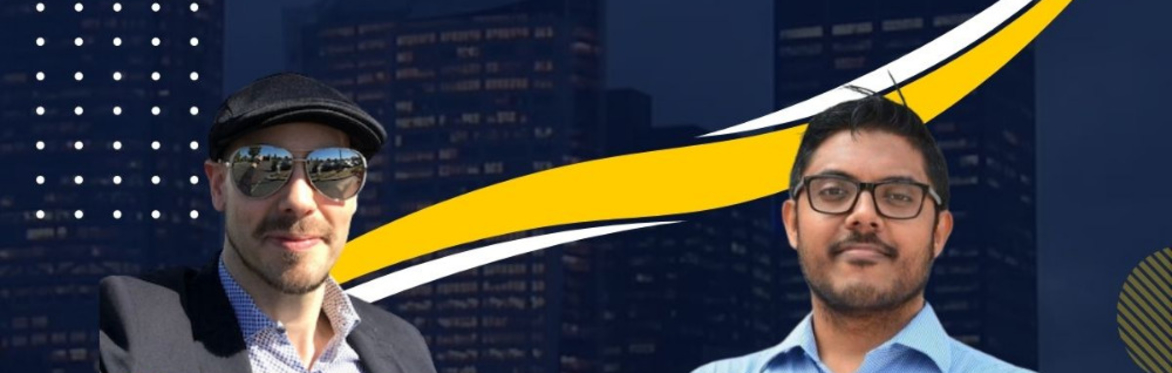Meet Joe Justice and Jiffry Zulfer - Keynote Speakers at the Product Owner Festival 2022