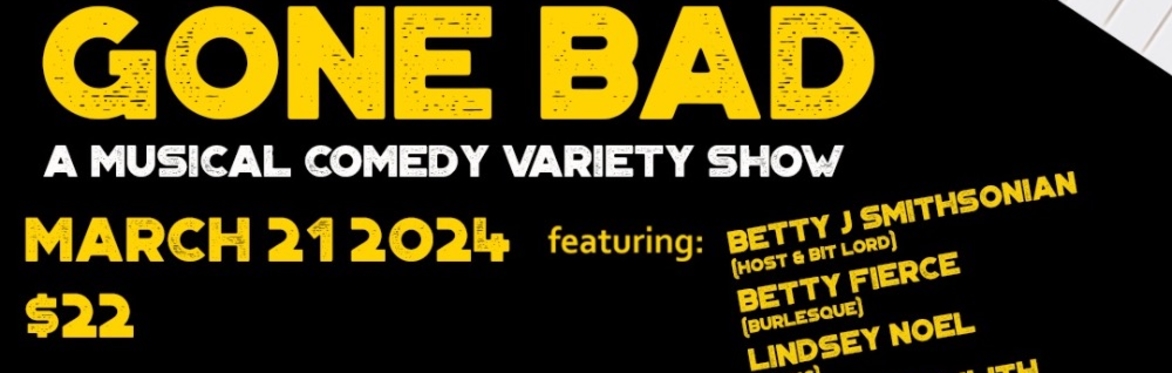 THE GOOD KIDS VARIETY SHOW