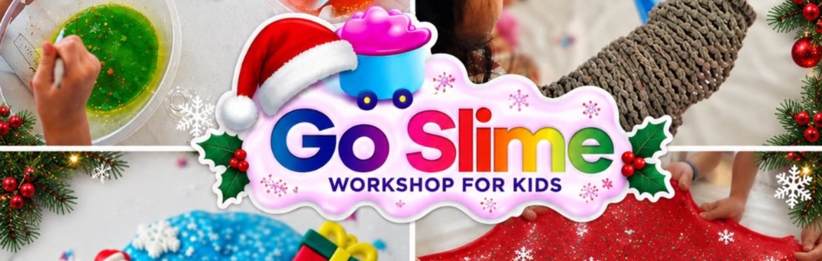 Go Slime Christmas Workshop