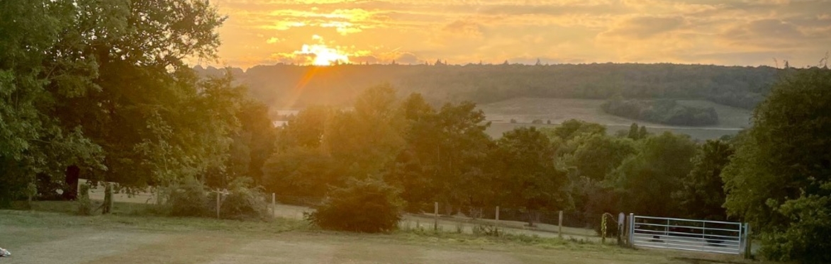 Sunset Yoga & Sound Bath Evening