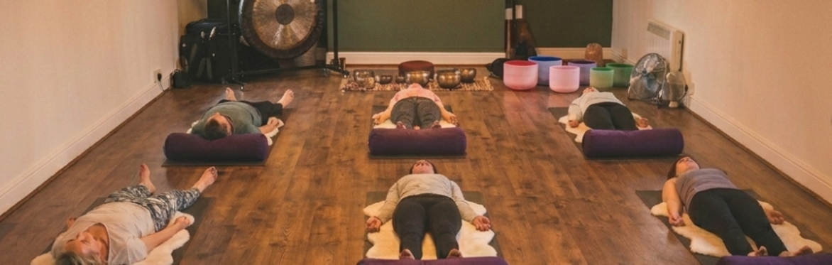 Soundbath pontefract