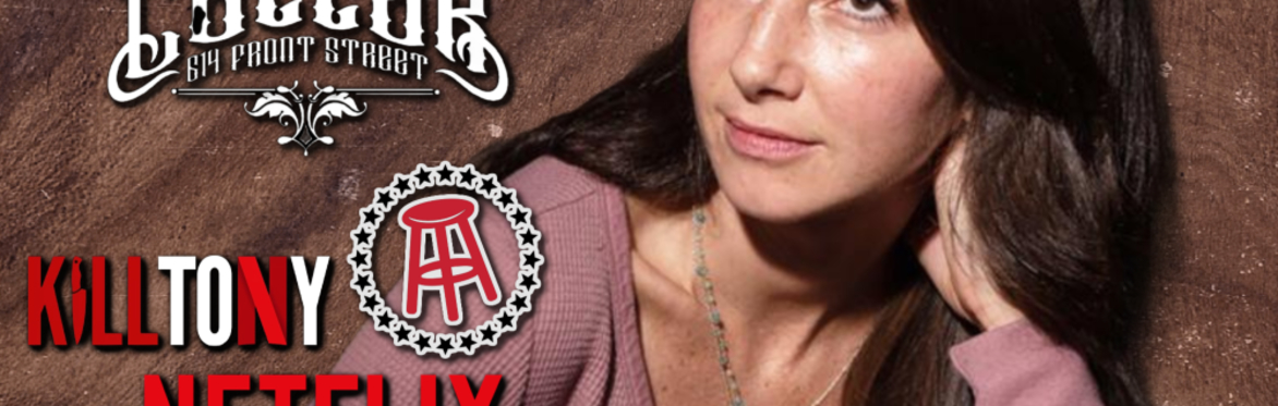 Comedy in the Cellar - Kerryn Feehan