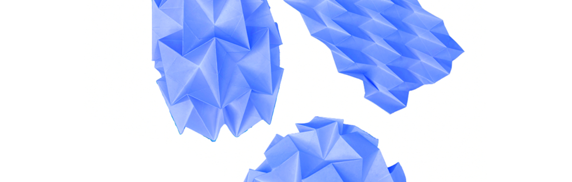 Paper Folding Workshop FROM THE GROUND STUDIO