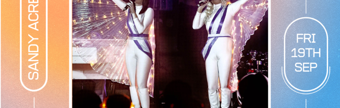 Skybar presents Queen & Abba Tirbute night at Sandy Acres