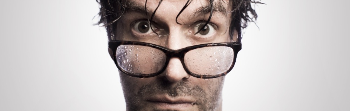 MARCUS BRIGSTOCKE - Absolute Shower