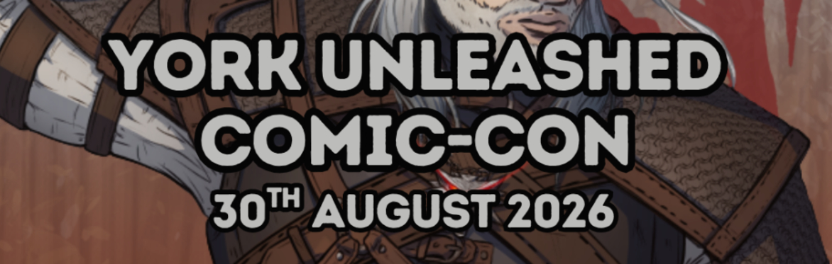 York Unleashed Comic-Con