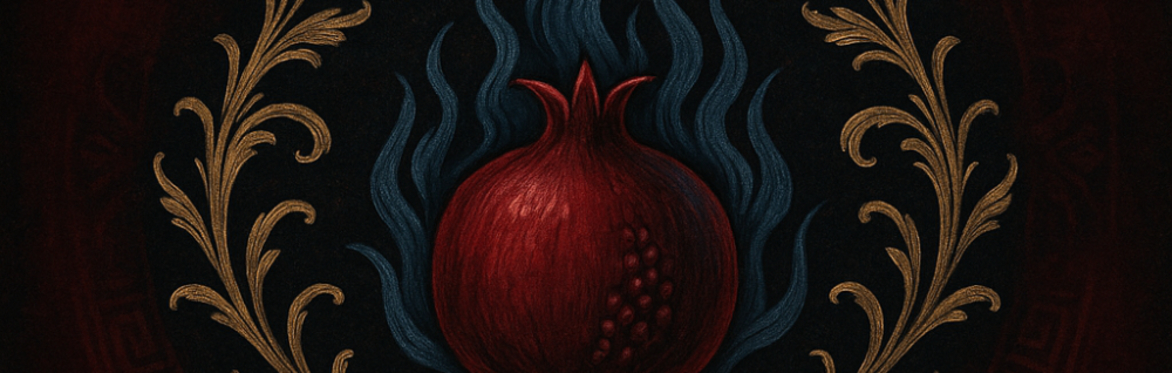 Persephone's Descent: An Evening of Infinite Winter