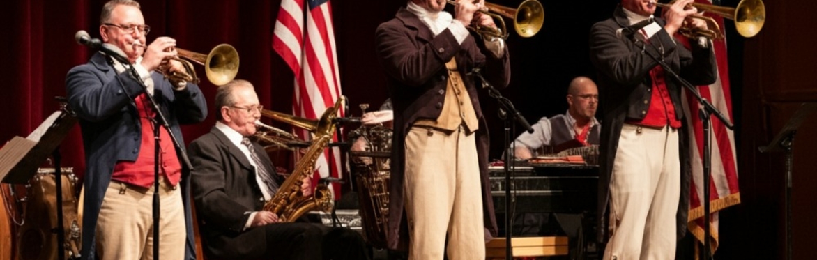 CMSFW Family Concert Series - From Sea to Shining Sea: A Tapestry of American Music