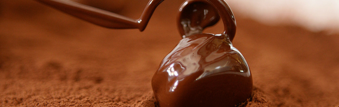 Chocolate Truffle Making