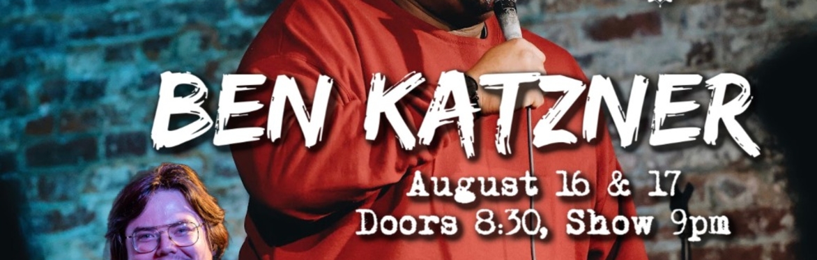 Comedy in the Cellar - Ben Katzner