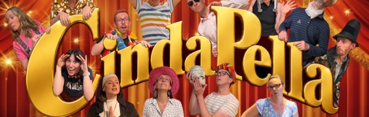 Cindapella: In The Smoke wrote a Panto!