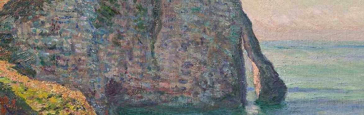 Art History With a Difference -  Claude Monet Centenary: Along the Seine from Paris to Normandy - Anne Anderson