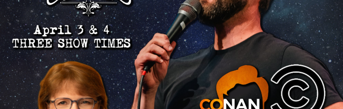 Comedy in the Cellar - Adam Cayton-Holland