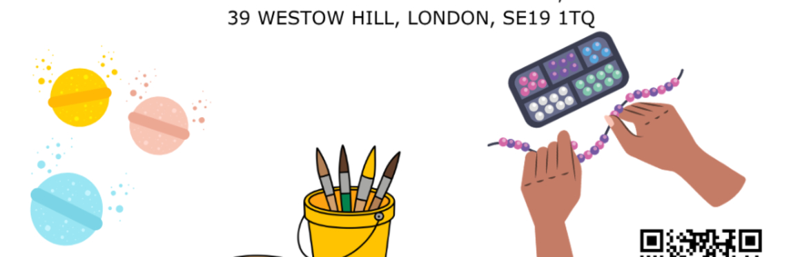 SkillCraft Autumn Creative Arts Camp