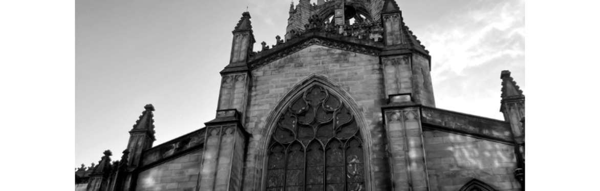 Edinburgh True Crime Free Walking Tour, Pay What You Think It's Worth