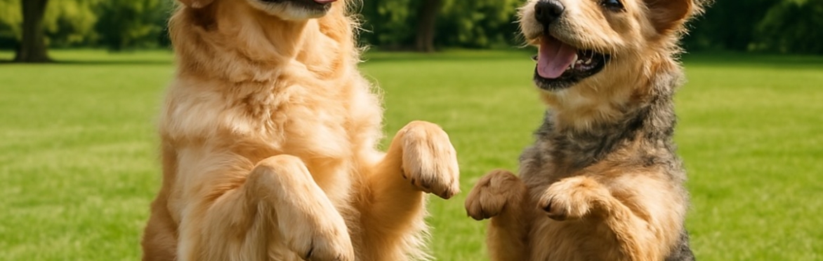 Woof & Wag at The Lensbury