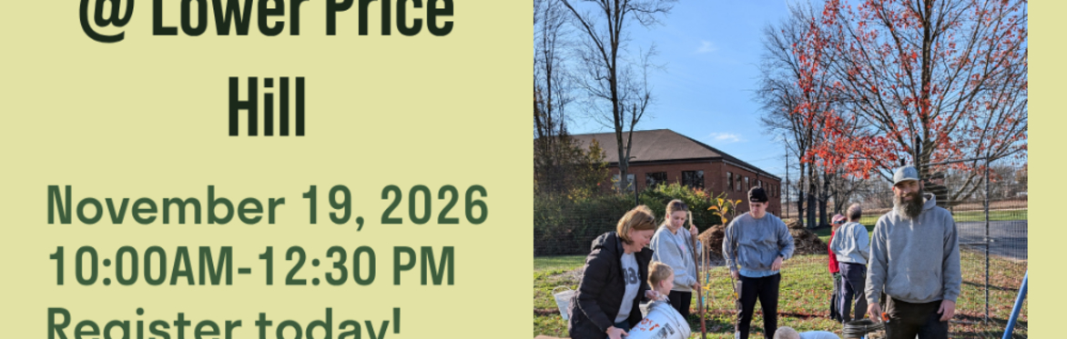 Fall 2026 Orchard Installation In Lower Price Hill