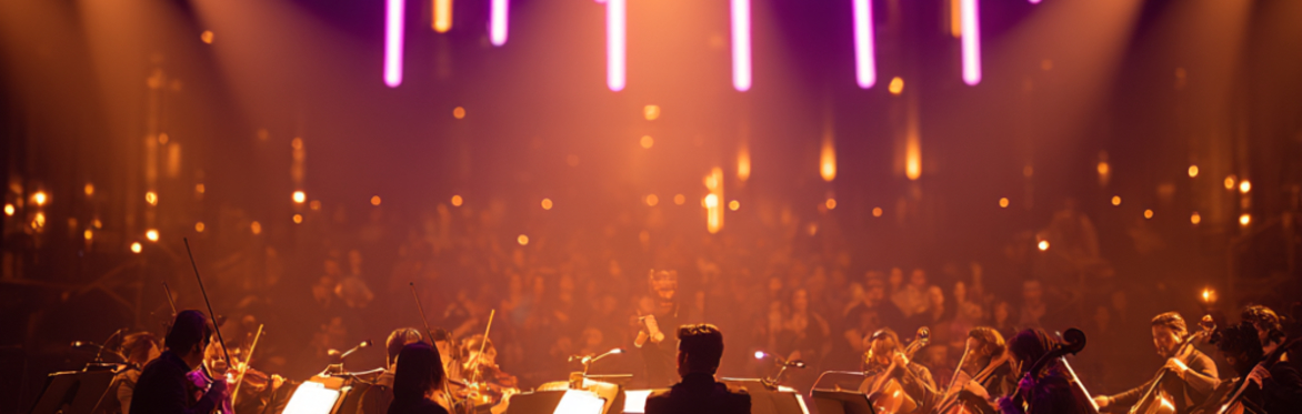 Coldplay in Symphony Zürich