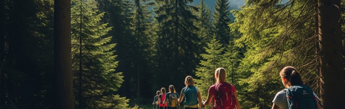 NORDIC WALKING