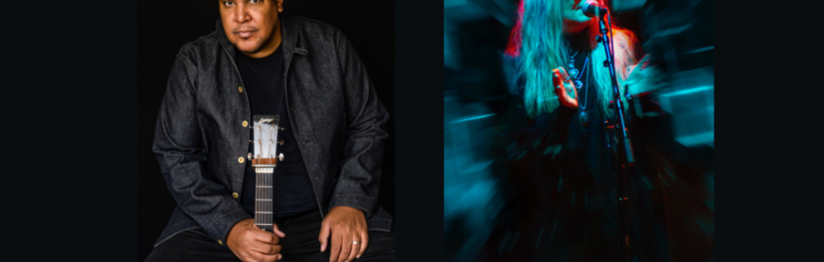 AN EVENING WITH CHRIS PIERCE AND ASTRID YOUNG