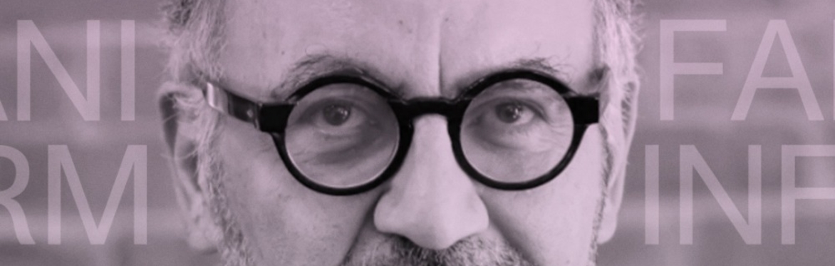 Speaker Event: Farrokh Derakhshani