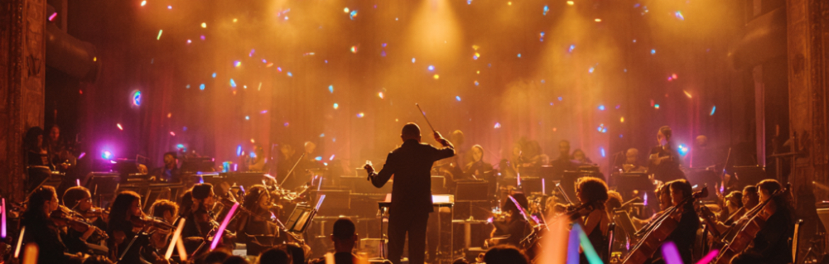 Coldplay in Symphony Genève
