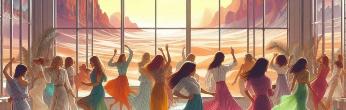 Women's Full Moon Dance (Pisces)