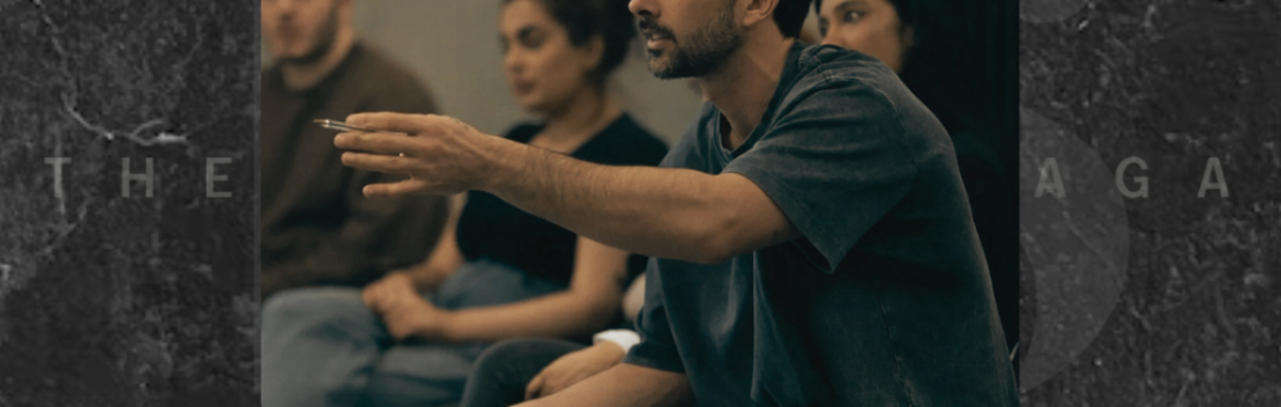 The Actor's Saga: Series 1 - Exclusive 10 week actor training