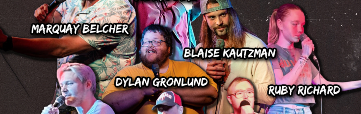 Comedy in the Cellar - Local Showcase