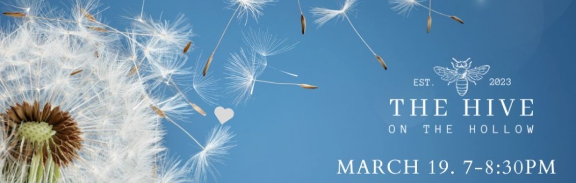 Spring Equinox Sound Bath and Meditation