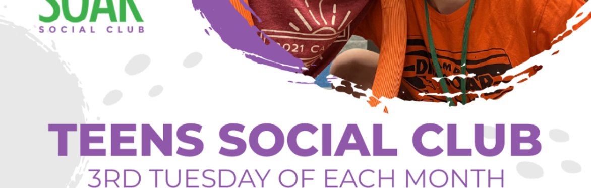 SOAR Teen Social Club - MO