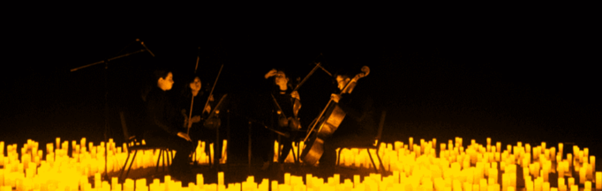 Illuminated Concert - RAT PACK