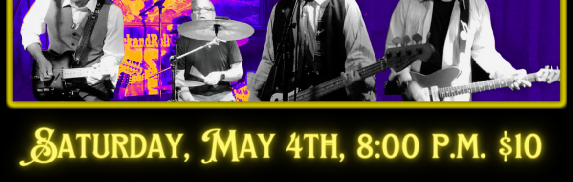 THE POPRAVINAS: TWANGY CALIFORNIA ROCK