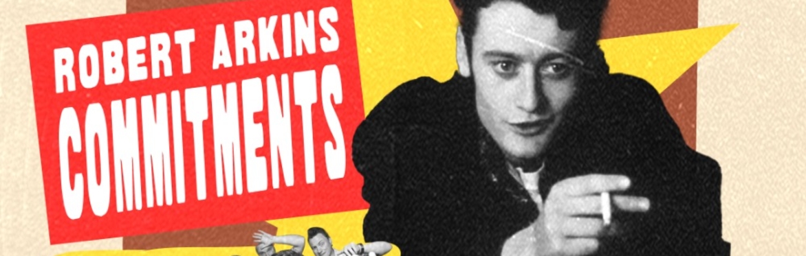 ROBERT ARKINS COMMITMENTS XMAS SPECIAL + GUESTS