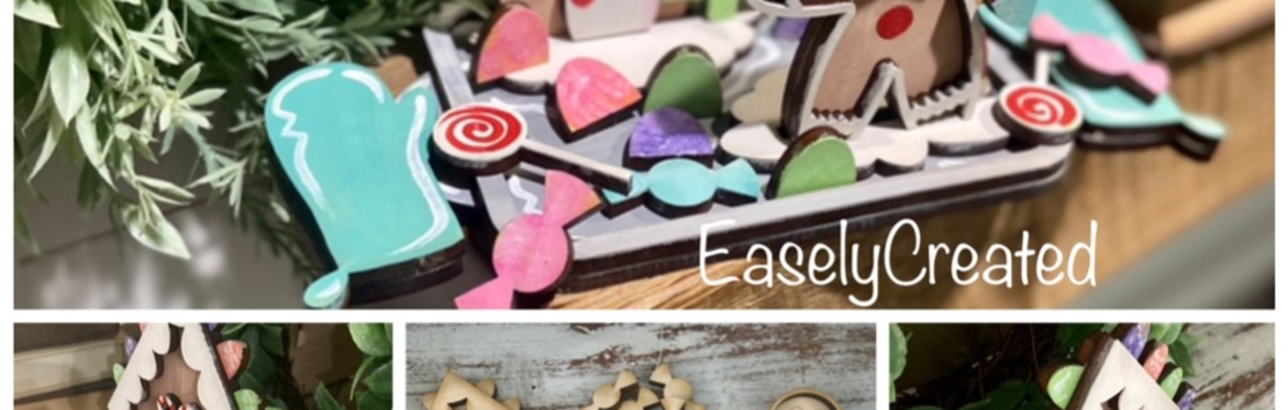 Kids Gingerbread DIY Kit (Pickup Dec. 17th Between 6:30-8pm)